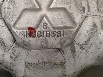 Автозапчастина б/у капки ступиці для mitsubishi montero (v20/v40) 2.8 d a las 4 ruedas (v46w. v26w) посилання на oem iam mb816581  