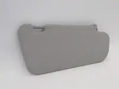 Second-hand car spare part left sunshade for mazda 3 sedán (bk) 1.6 di turbo (bk12y) oem iam references bp4k69320c77  