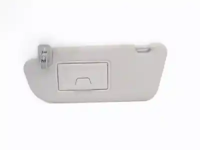 Second-hand car spare part left sunshade for mazda 3 sedán (bk) 1.6 di turbo (bk12y) oem iam references bp4k69320c77  