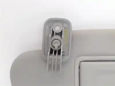 Second-hand car spare part left sunshade for mazda 3 sedán (bk) 1.6 di turbo (bk12y) oem iam references bp4k69320c77  