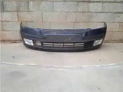 Pezzo di ricambio per auto di seconda mano PARAURTI ANTERIORE per SKODA FABIA (5J2 )  Riferimenti OEM IAM 1Z0807221  