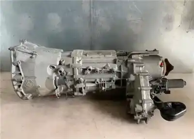 Second-hand car spare part gearbox for bmw x3 (e83) 2.5i oem iam references 4201222heo  