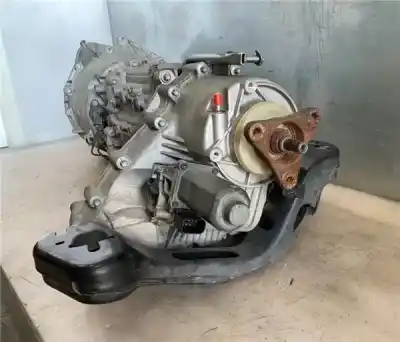 Second-hand car spare part gearbox for bmw x3 (e83) 2.5i oem iam references 4201222heo  