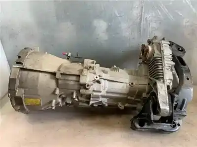 Second-hand car spare part gearbox for bmw x3 (e83) 2.5i oem iam references 4201222heo  