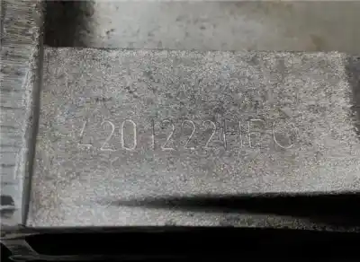 Second-hand car spare part gearbox for bmw x3 (e83) 2.5i oem iam references 4201222heo  