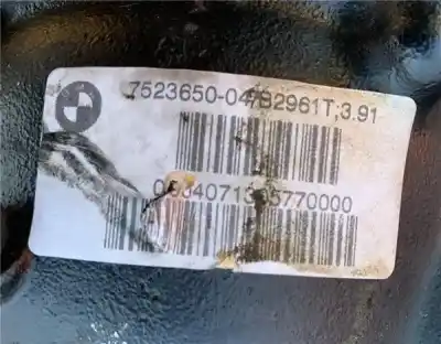 Second-hand car spare part transfer box for bmw x3 (e83) 2.5i oem iam references 14288323  7523650