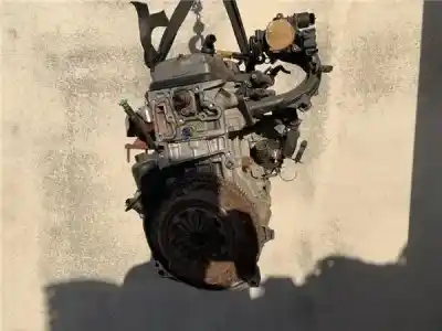 Pièce détachée automobile d'occasion moteur complet pour citroen saxo 1.4 vts références oem iam kfw  