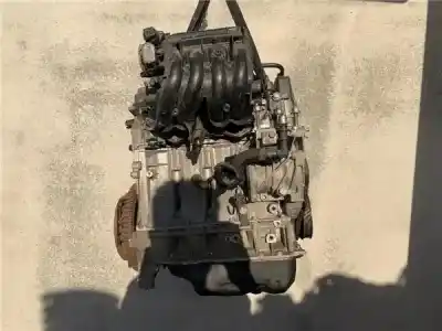 Pièce détachée automobile d'occasion moteur complet pour citroen saxo 1.4 vts références oem iam kfw  
