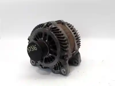 Автозапчастина б/у ГЕНЕРАТОР для RENAULT LAGUNA III BERLINA (2007->)  Посилання на OEM IAM 8200654785  A004TJ0282