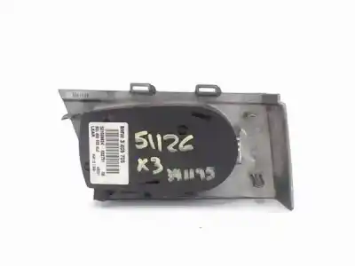 Pezzo di ricambio per auto di seconda mano controllo della luce per bmw x3 (e83) 2.5i riferimenti oem iam 3405705  