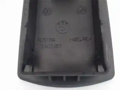 Second-hand car spare part right front power window switch for bmw x3 (e83) 2.5i oem iam references 3403859  