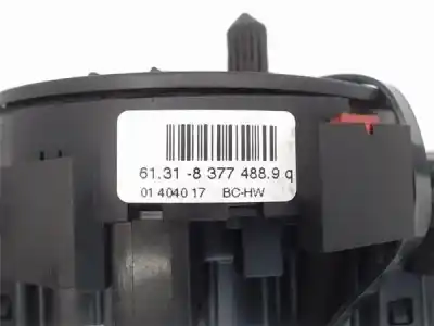 Second-hand car spare part indicator switch for bmw x3 (e83) 2.5i oem iam references 61318376443  04305010