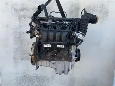 Tweedehands auto-onderdeel complete motor voor chevrolet aveo / kalos sedán (t250, t255) 1.4 oem iam-referenties f14d4  
