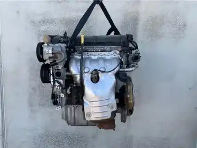 Tweedehands auto-onderdeel complete motor voor chevrolet aveo / kalos sedán (t250, t255) 1.4 oem iam-referenties f14d4  