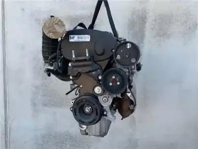 Tweedehands auto-onderdeel complete motor voor chevrolet aveo / kalos sedán (t250, t255) 1.4 oem iam-referenties f14d4  