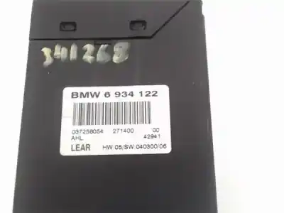 Second-hand car spare part ecu engine control for bmw x3 (e83) 2.5i oem iam references 6934122  