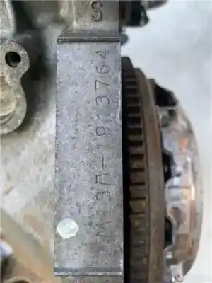 Second-hand car spare part COMPLETE ENGINE for SUZUKI SWIFT III (SG)  OEM IAM references M13A  