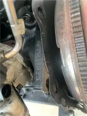 Recambio de automóvil de segunda mano de motor completo para seat leon (1m1) 1.8 20v t referencias oem iam app  