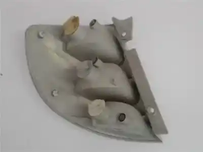 Pezzo di ricambio per auto di seconda mano luci posteriori destra per citroen c3 pluriel (hb_) 1.4 hdi riferimenti oem iam 89398300  6351r6