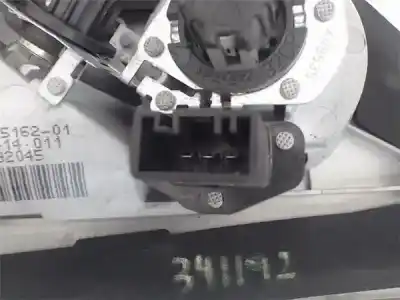 Second-hand car spare part left tailgate door light for bmw x3 (e83) 2.5i oem iam references 63213414011 63213420203 , bmw | 63217162213 , bmw | 7162213 , bmw 