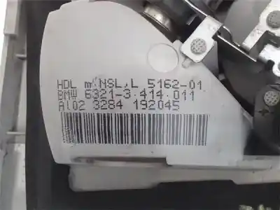 Second-hand car spare part left tailgate door light for bmw x3 (e83) 2.5i oem iam references 63213414011 63213420203 , bmw | 63217162213 , bmw | 7162213 , bmw 