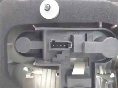 Gebrauchtes Autoersatzteil rückleuchte außen links zum saab 9-3 berlina 1.9 tid vector (i/d) oem-iam-referenzen 12785759 12777312 , saab 