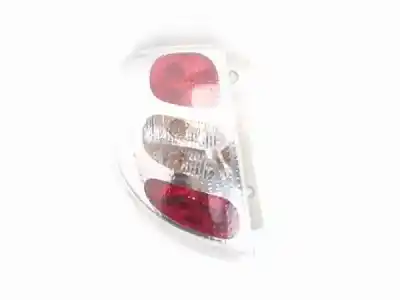 Pièce détachée automobile d'occasion feu arrière gauche pour citroen c3 pluriel (hb_) 1.4 hdi références oem iam 89398299  6350r6