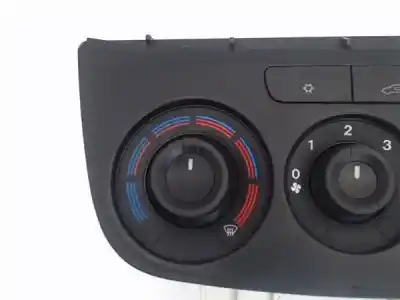 Автозапчастина б/у клімат-контроль для fiat doblo ii (152) 1.3 d multijet посилання на oem iam 105n47401400  
