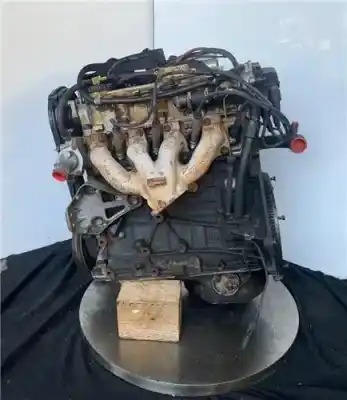 Second-hand car spare part complete engine for opel kadett e 2.0 i oem iam references 20seh  
