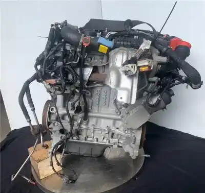 Second-hand car spare part complete engine for citroen c3 ii (sc_) 1.4 hdi 70 (sc8hzc, sc8hr0, sc8hp4) oem iam references bhr  10fdbz