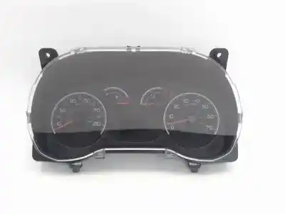 Pièce détachée automobile d'occasion compteur de vitesse tableau de bord pour fiat doblo ii (152) 1.3 d multijet références oem iam 51952284