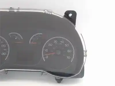 Автозапчастина б/у панель інструментів для fiat doblo ii (152) 1.3 d multijet посилання на oem iam 51952284  503005160104