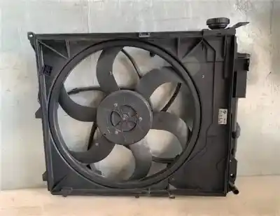 Second-hand car spare part radiator cooling fan for bmw x3 (e83) 2.5i oem iam references 17113452509