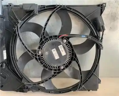 Second-hand car spare part radiator cooling fan for bmw x3 (e83) 2.5i oem iam references 17113452509  