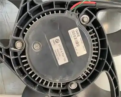 Second-hand car spare part radiator cooling fan for bmw x3 (e83) 2.5i oem iam references 17113452509  