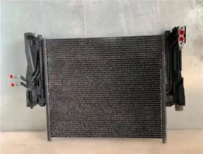 Second-hand car spare part heating / air conditioning radiator for bmw x3 (e83) 2.5i oem iam references 17113400400