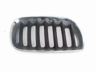 Second-hand car spare part right bumper grille for bmw x3 (e83) 2.5i oem iam references 340291002