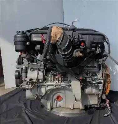 Second-hand car spare part COMPLETE ENGINE for BMW X3 (E83)  OEM IAM references M54 256 S5  