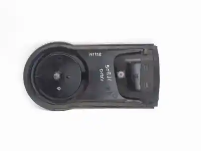 Автозапчастина б/у задні модинги для fiat doblo ii (152) 1.3 d multijet посилання на oem iam 7355079410e  
