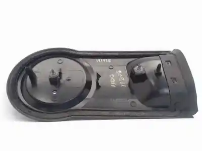 Автозапчастина б/у задні модинги для fiat doblo ii (152) 1.3 d multijet посилання на oem iam 7355079410e  