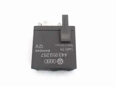 Peça sobressalente para automóvel em segunda mão centralina de motor uce por audi 80/90 (893) 90 referências oem iam 443959257  