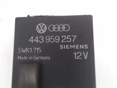 Peça sobressalente para automóvel em segunda mão centralina de motor uce por audi 80/90 (893) 90 referências oem iam 443959257  