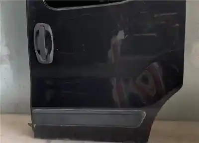 Автозапчасти б/у левая сдвижная боковая дверь за fiat qubo (300) 1.3 active ссылки oem iam 1353059080  
