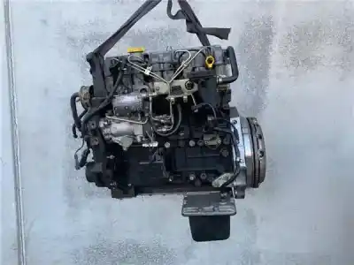 Second-hand car spare part complete engine for opel frontera a sport (5_sud2) 2.5 tds oem iam references vm41b  