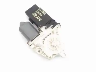 Автозапчастина б/у двигатель переднього правого скла для seat leon (1m1) 1.9 tdi посилання на oem iam 1c1959802a  101386102