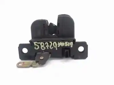 Автозапчастина б/у замок багажника / ворот для seat leon (1m1) 1.9 tdi посилання на oem iam 3b9827505  