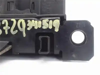 Автозапчастина б/у замок багажника / ворот для seat leon (1m1) 1.9 tdi посилання на oem iam 3b9827505  