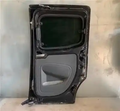 Автозапчасти б/у правая сдвижная боковая дверь за fiat qubo (300) 1.3 active ссылки oem iam 1353055080  