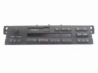 Pezzo di ricambio per auto di seconda mano impianto audio / radio cd per bmw serie 3 compacto (e46) 2.0 320td riferimenti oem iam 6512691570901