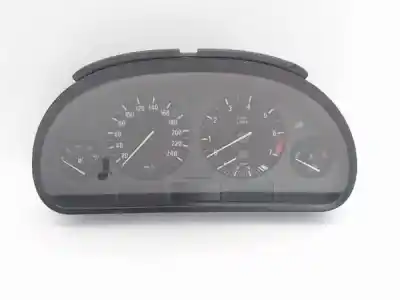 İkinci el araba yedek parçası ENSTRÜMAN PANELI için BMW SERIE 5 BERLINA (E39)  OEM IAM referansları 62118372354  110008735021